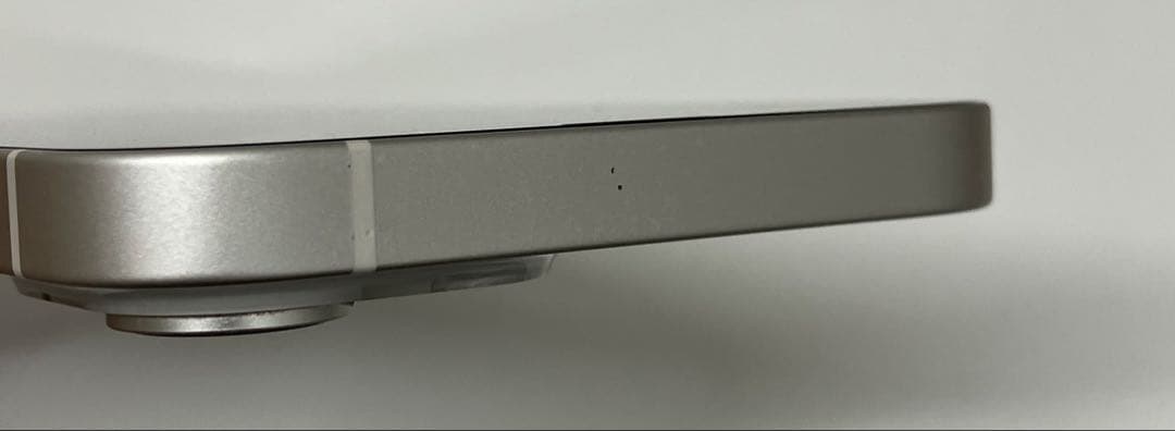 【極美品】 iPhone14 ホワイト 128gb