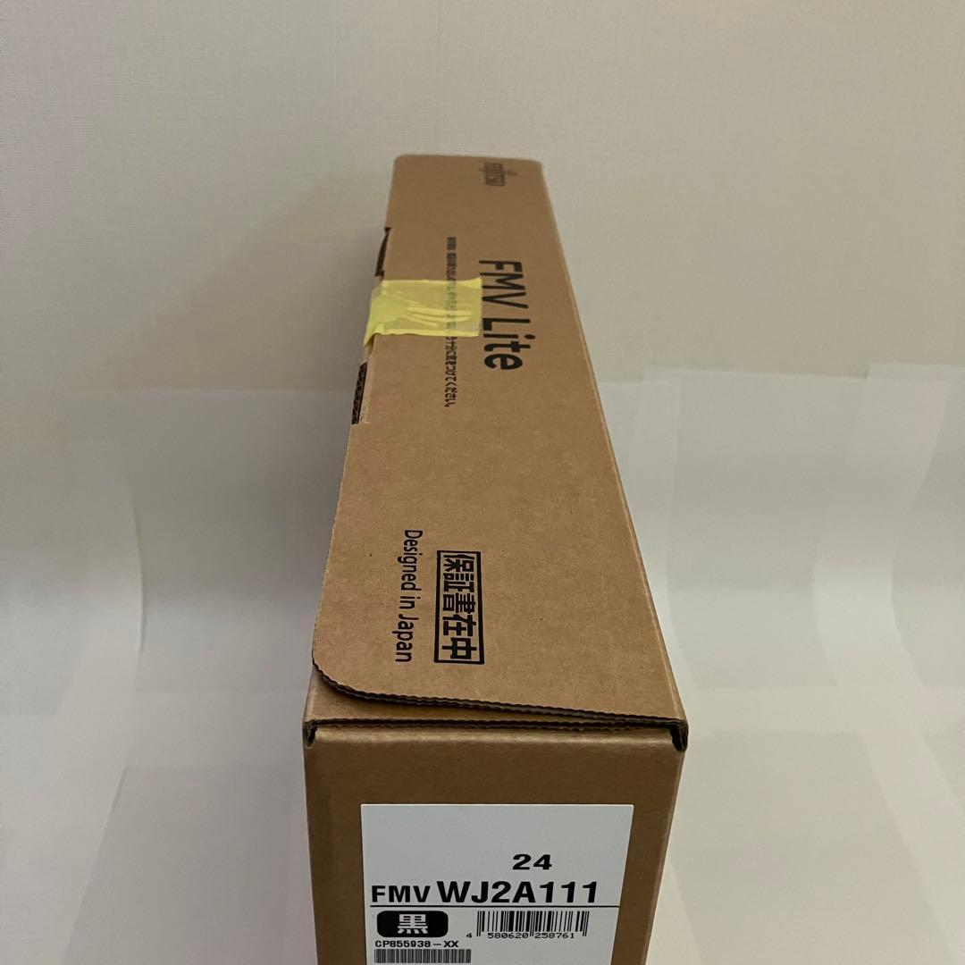 【新品・未使用】富士通 ノートPC FMV Lite WA1/J2 ・15.6型