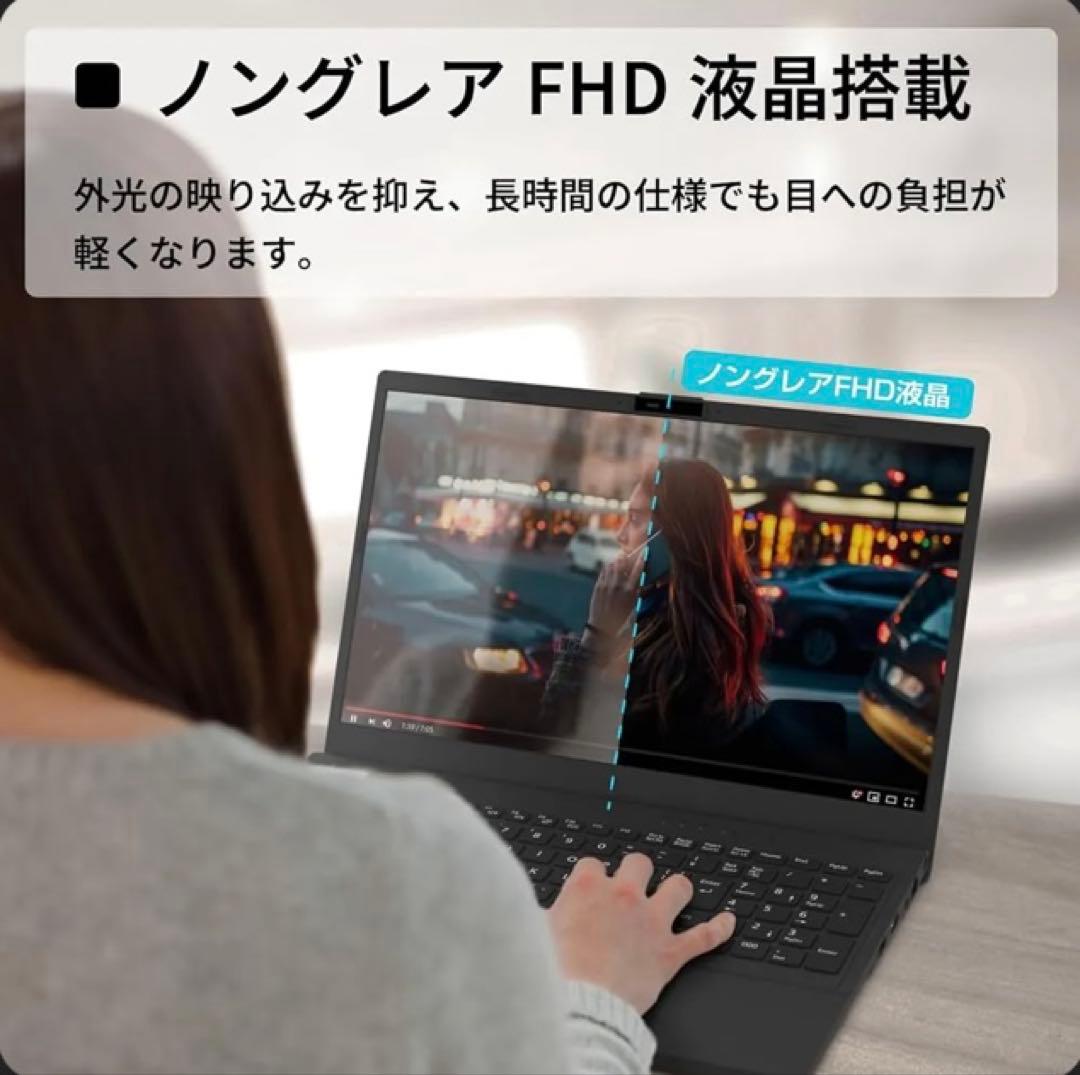 【新品・未使用】富士通 ノートPC FMV Lite WA1/J2 ・15.6型