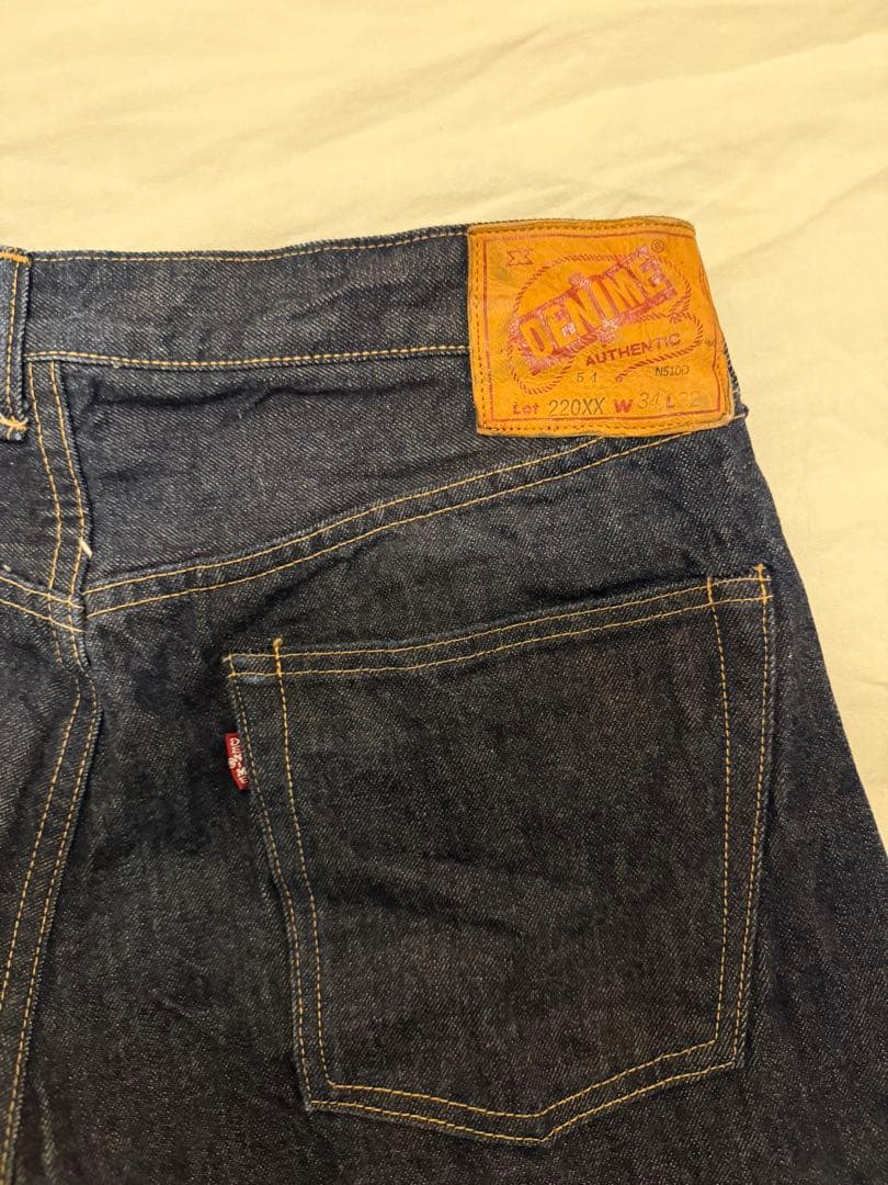 DENIME ドゥニーム 220XX 1954 ウェアハウス W34×L32
