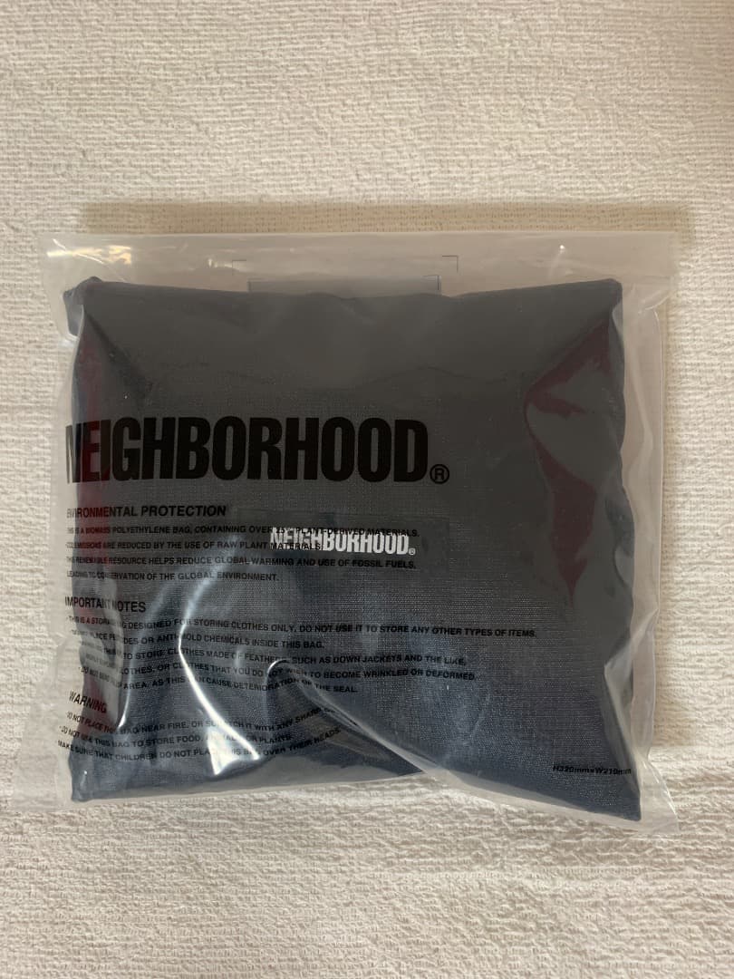 ボストンバッグ NEIGHBORHOOD POCKETABLE BOSTON BAG