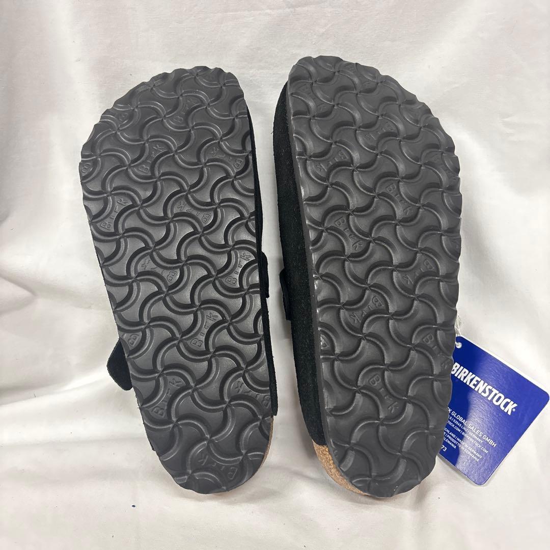 BIRKENSTOCK Boston BS ブラック サボサンダル