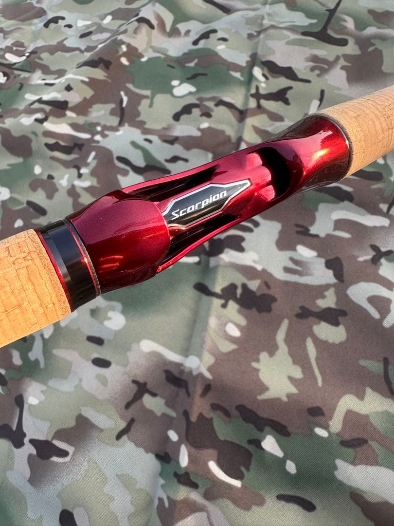 【送料込み】シマノ　スコーピオン　1581F-2