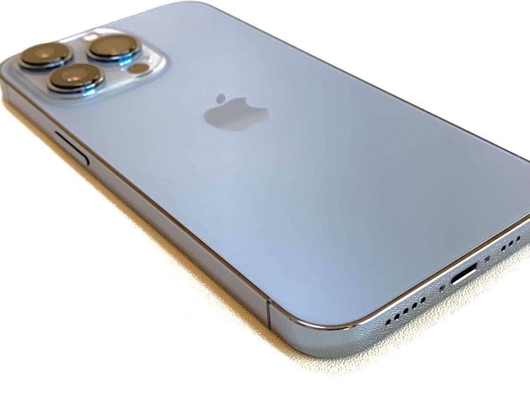 iPhone 13 Pro 256GM シエラブルー SIMフリー