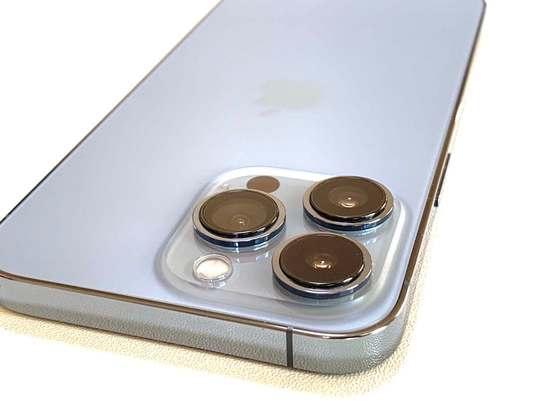 iPhone 13 Pro 256GM シエラブルー SIMフリー