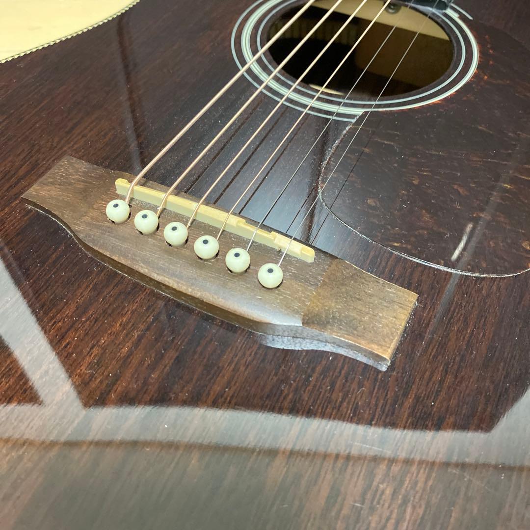 HeadWay HM-115R NA ミニアコギ