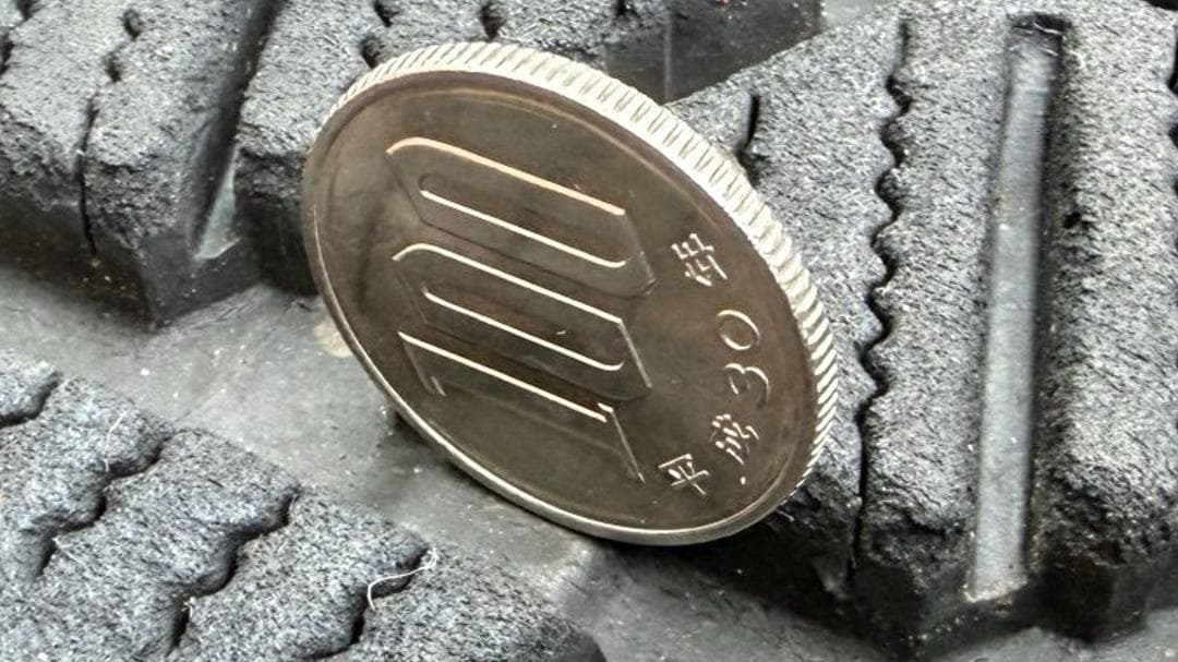 アルミホイール＆ブリヂストン 18インチ スタッドレスタイヤセット　レクサスNX