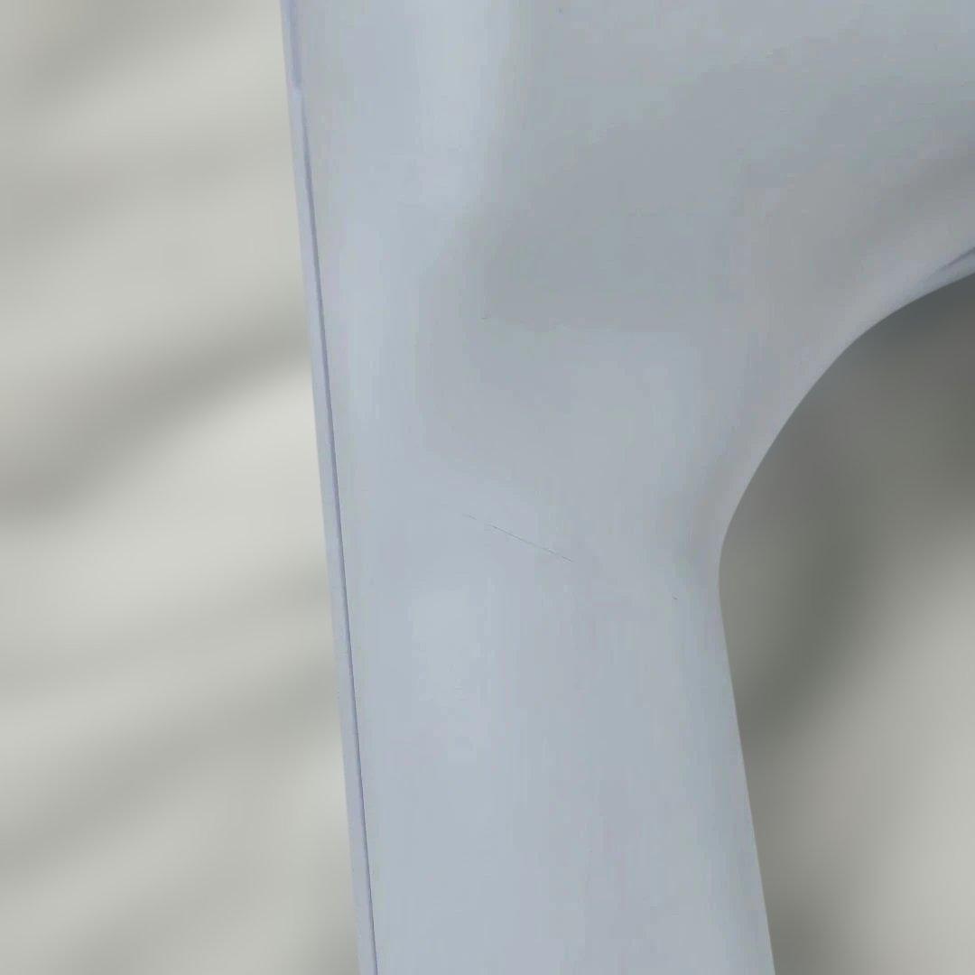 トリプルフローウェーブアイロン40mmクリーミーブルー コテ ヘアアイロン 韓国