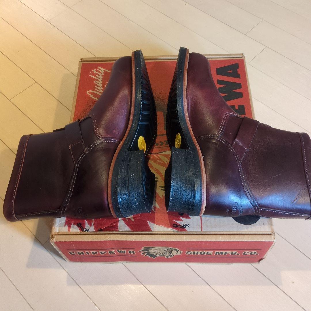 CHIPPEWA チペワ　エンジニアブーツ