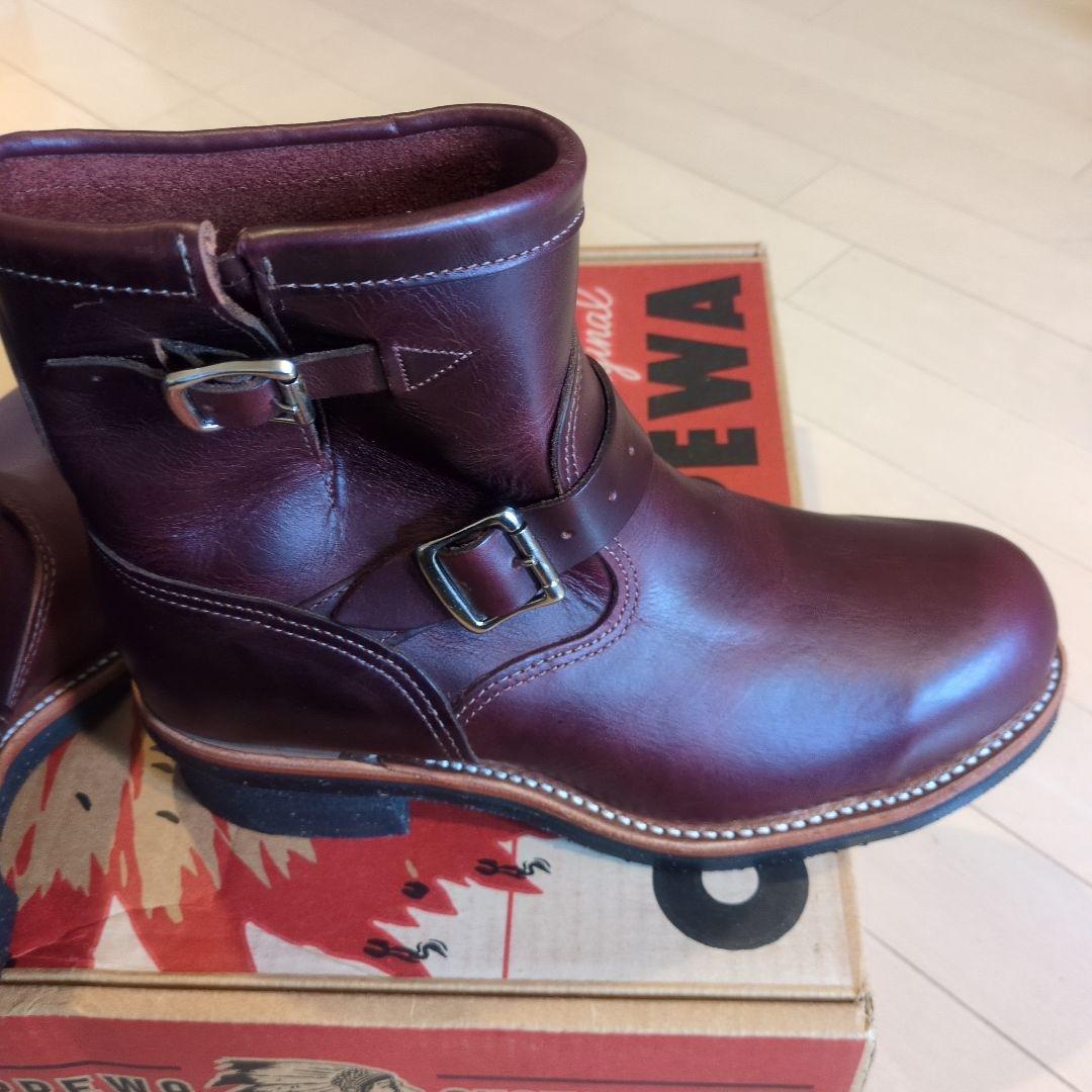 CHIPPEWA チペワ　エンジニアブーツ