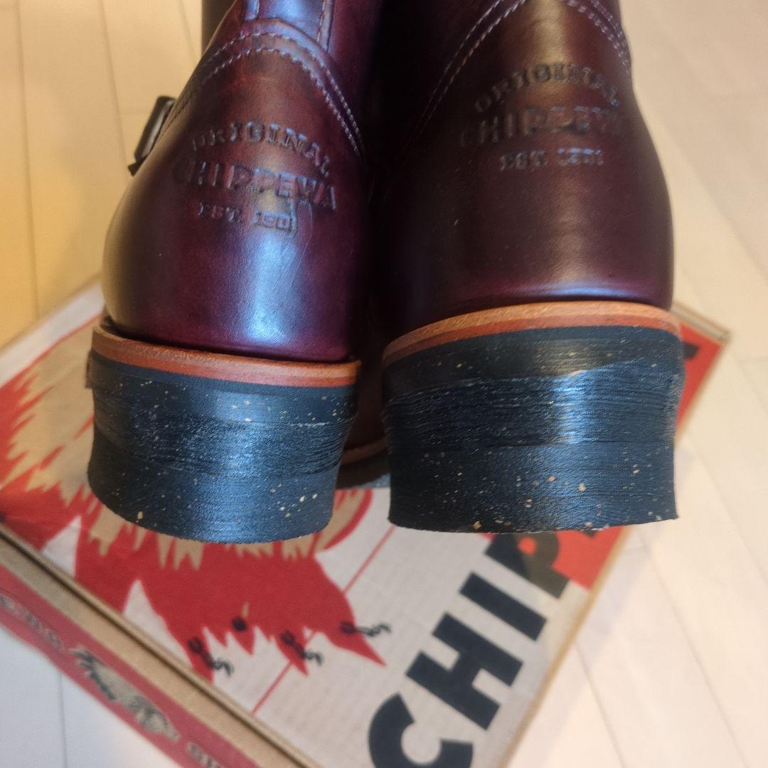 CHIPPEWA チペワ　エンジニアブーツ