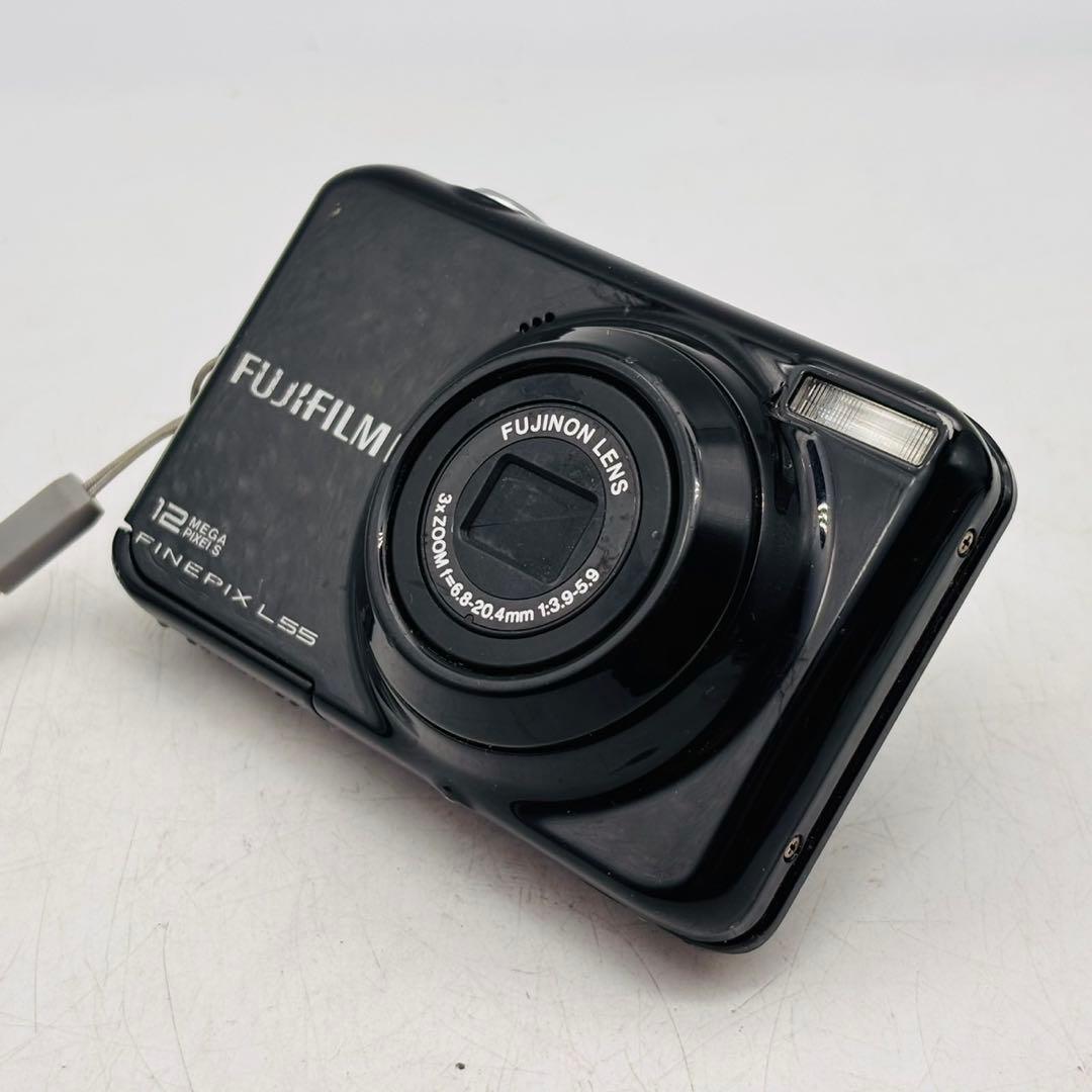 【動作確認済み】FUJIFILM FINEPIX L55