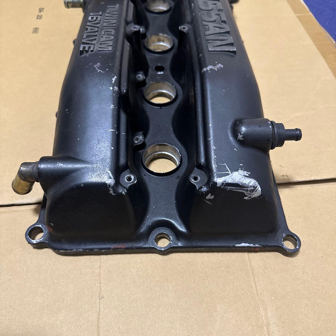 東*琴様 シルビア　S14 タペット　ヘッド　カバー　SR20