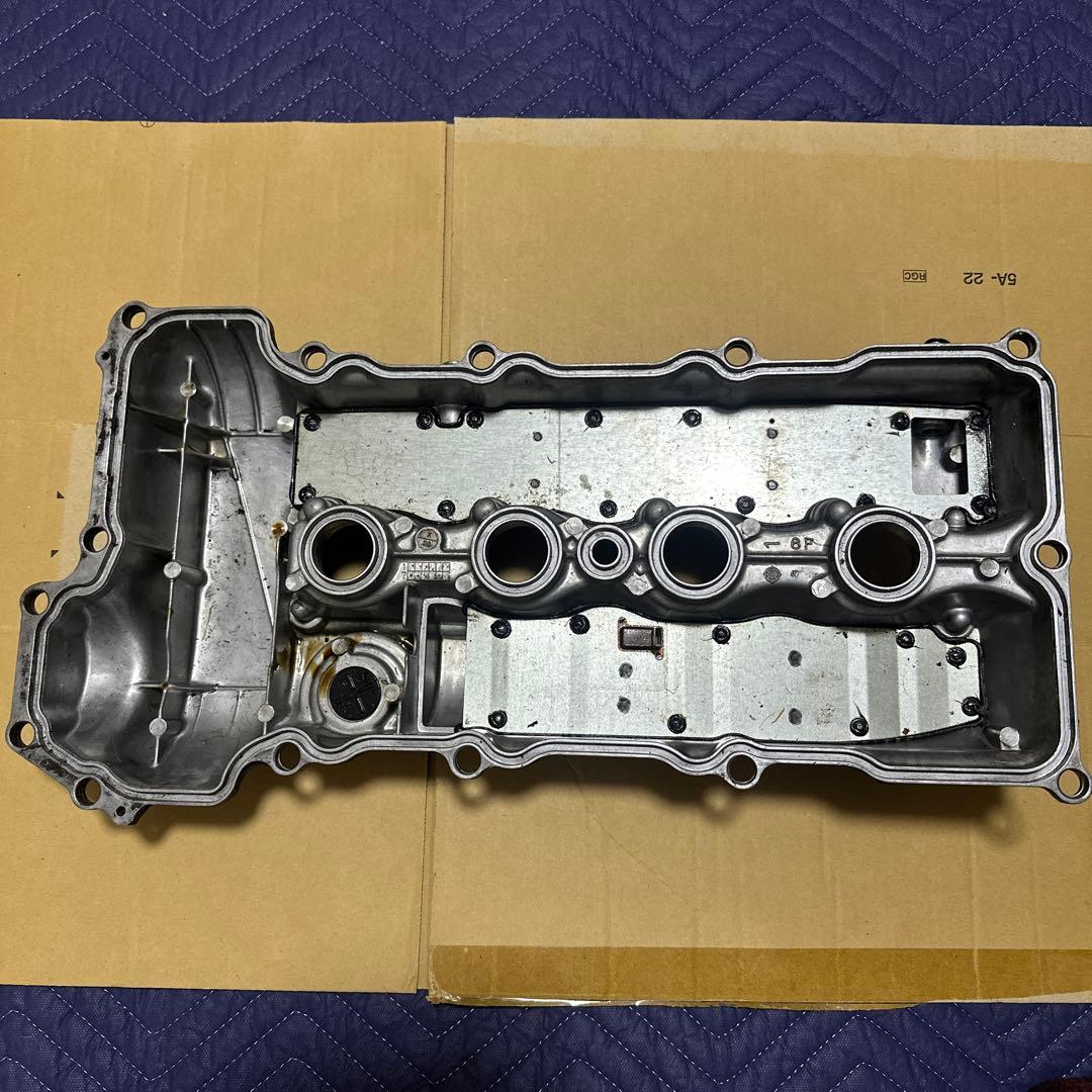 東*琴様 シルビア　S14 タペット　ヘッド　カバー　SR20