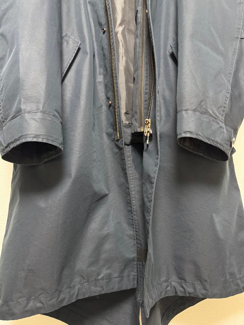 FRED PERRY モッズコート フィッシュテール m-51 フレッドペリー