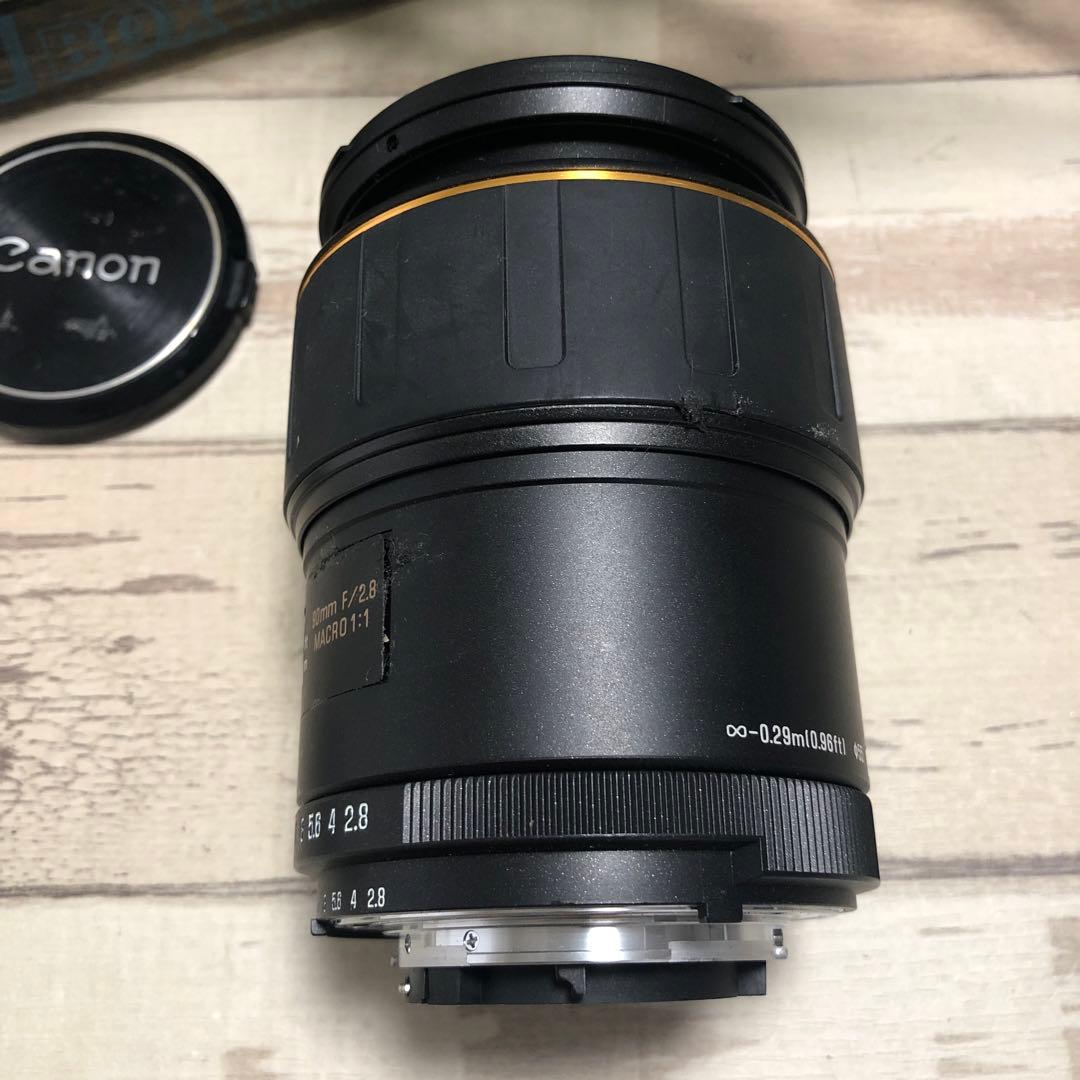 レンズ(単焦点) TAMRON SP AF 90mm F2.8 MACRO 1:1 172E