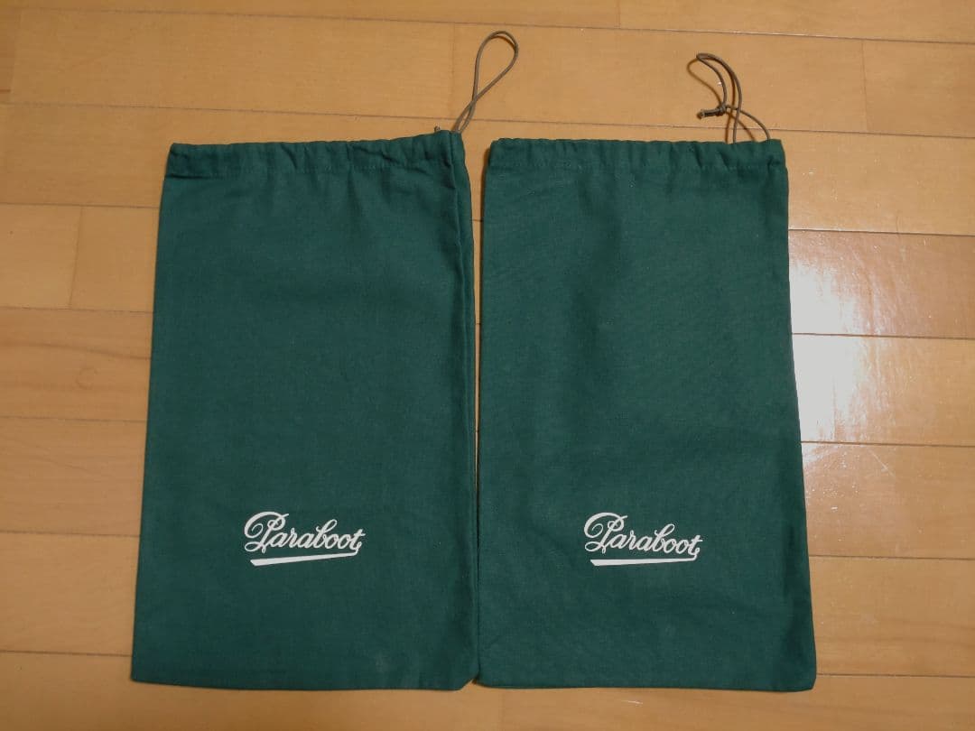 ParaBoot パラブーツ　シメイ　Vert　UK7　26cm　美品