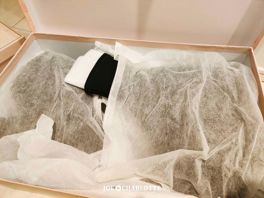 ミシェルマカロン michell macaron 厚底ストレッチショートブーツL