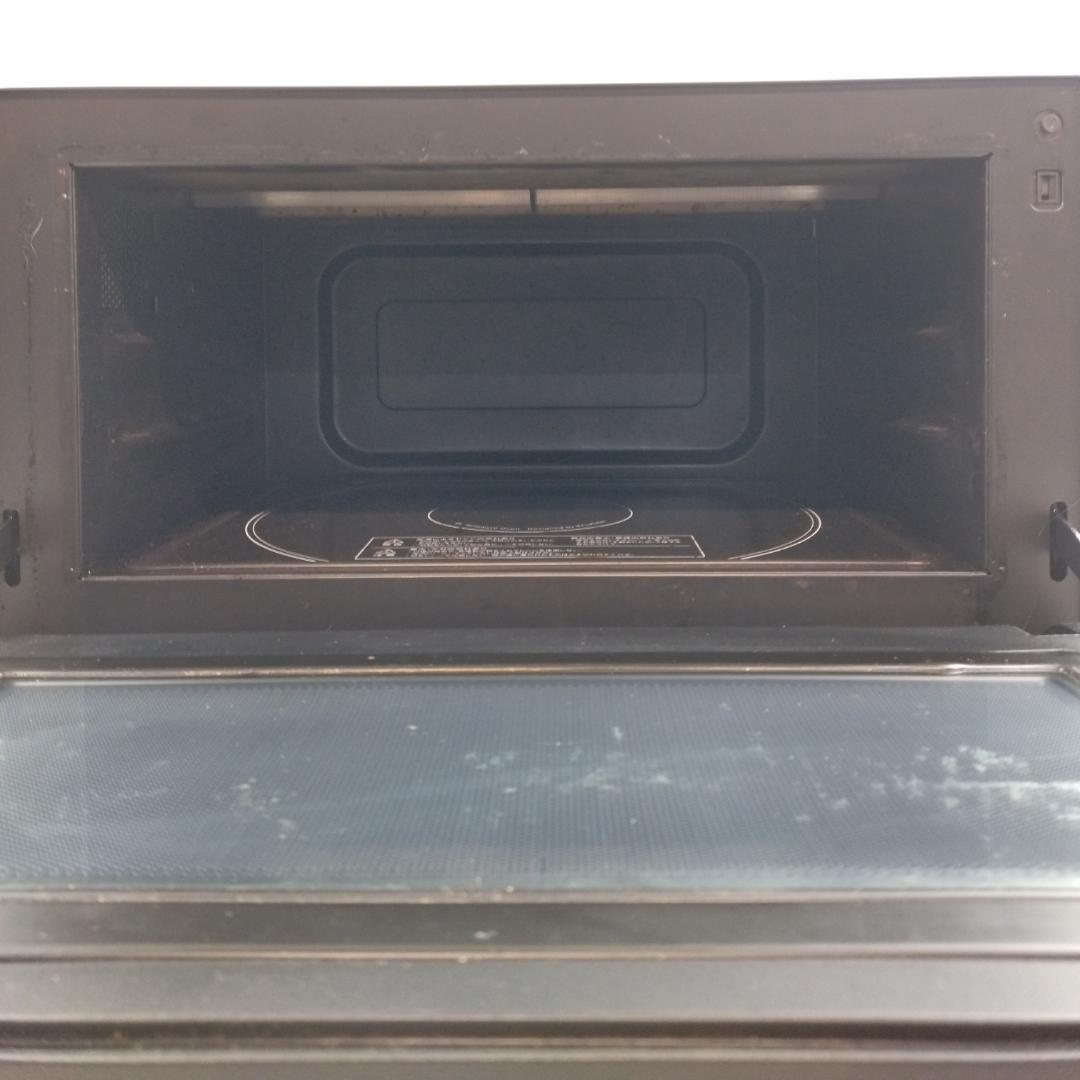 バルミューダ　オーブンレンジ　K04A-BK　2022年製　【11-112】