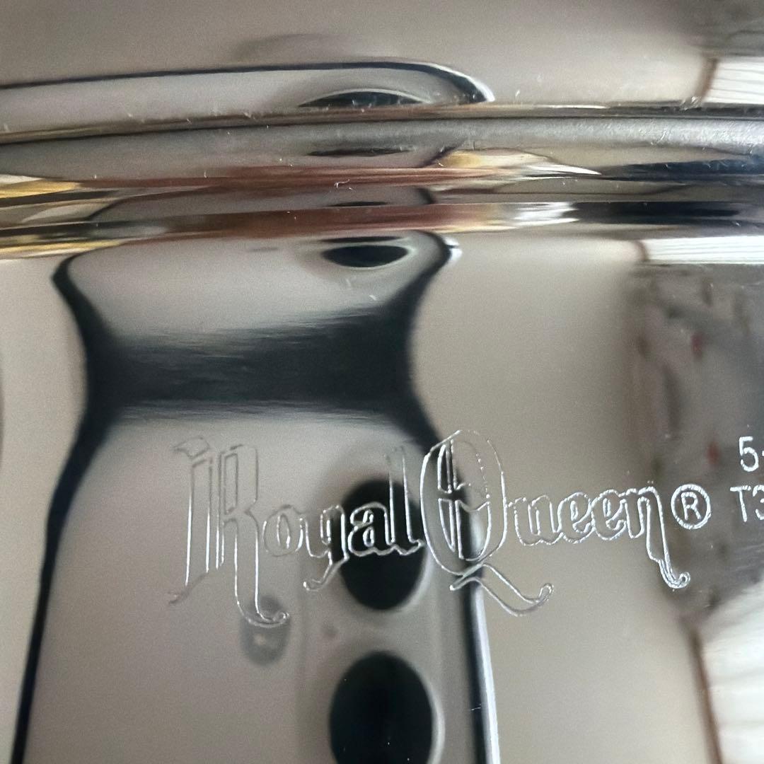 新品未使用品 ロイヤルクイーン 2コート 蓋付き IHガス両用