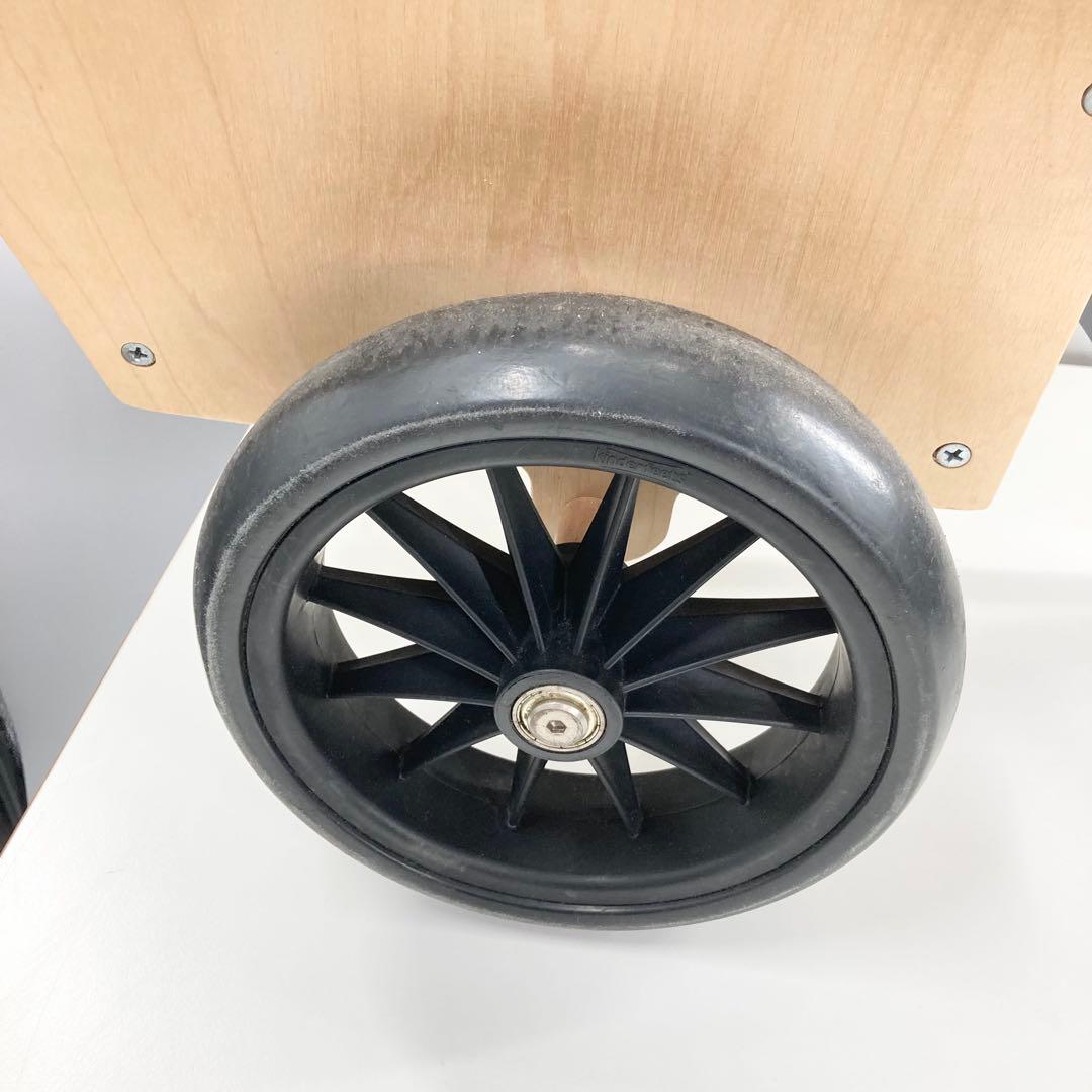 Kinderfeets 木製 三輪バイク Cargo 海外輸入品 おしゃれ