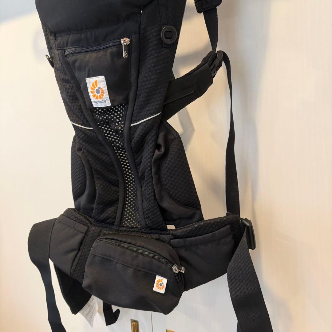S*様 ergobaby 抱っこ紐 ブラック