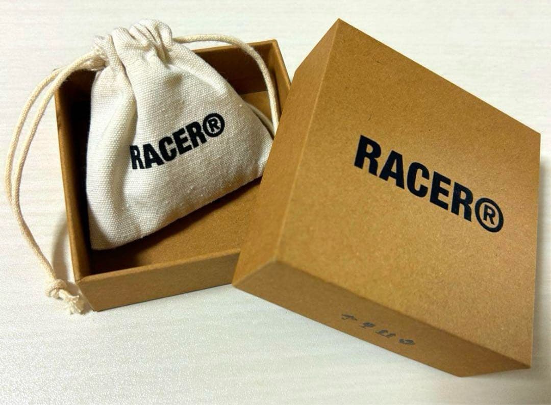 アクセサリー RACER WORLDWIDE RACERPODS NECKLACE