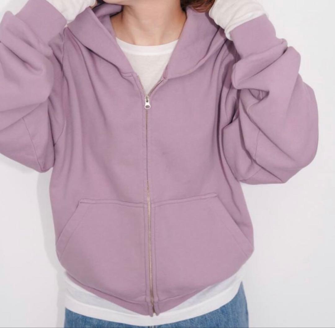 Spick and Span K.Ayami*Sフーテッドパーカー