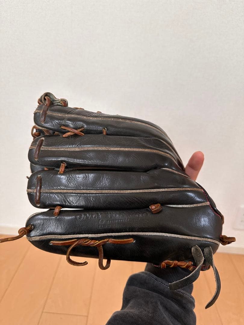 ハタケヤマ（hatakeyama） 商品名：硬式用　PBWシリーズ