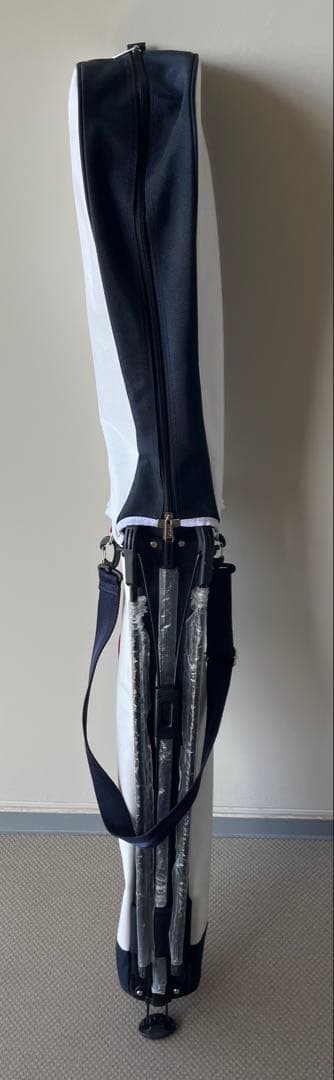 【美品】ラルフローレン ポロゴルフ セルフスタンドバック フード未使用