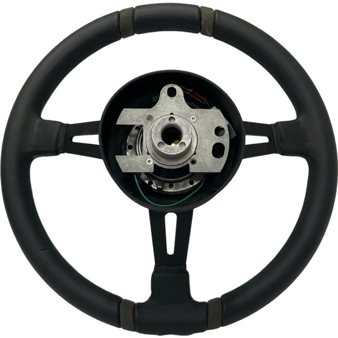 DRIFTING momo ステアリング 35π ディープコーン