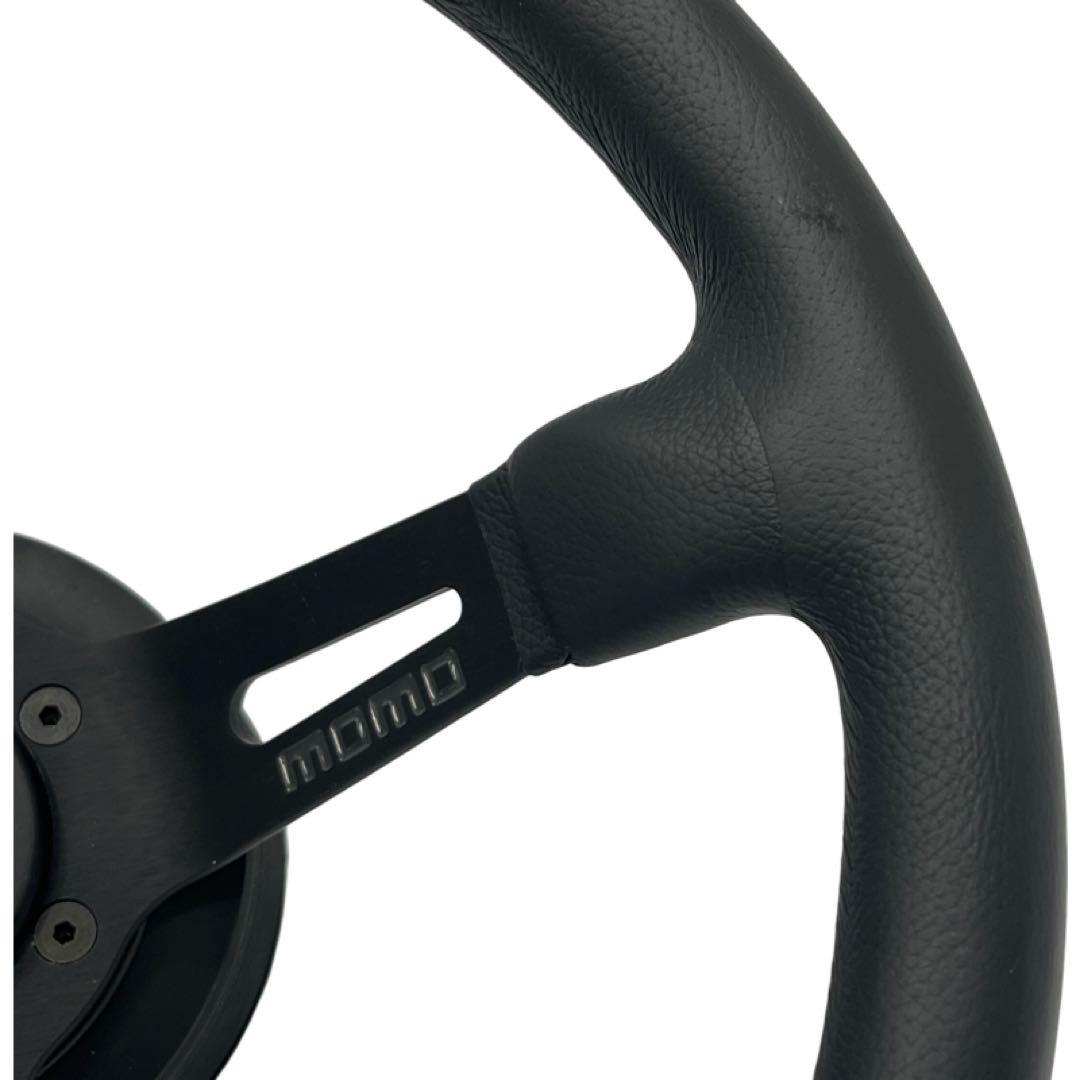 DRIFTING momo ステアリング 35π ディープコーン