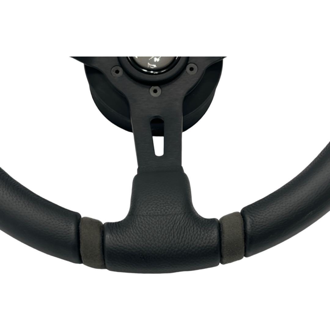 DRIFTING momo ステアリング 35π ディープコーン