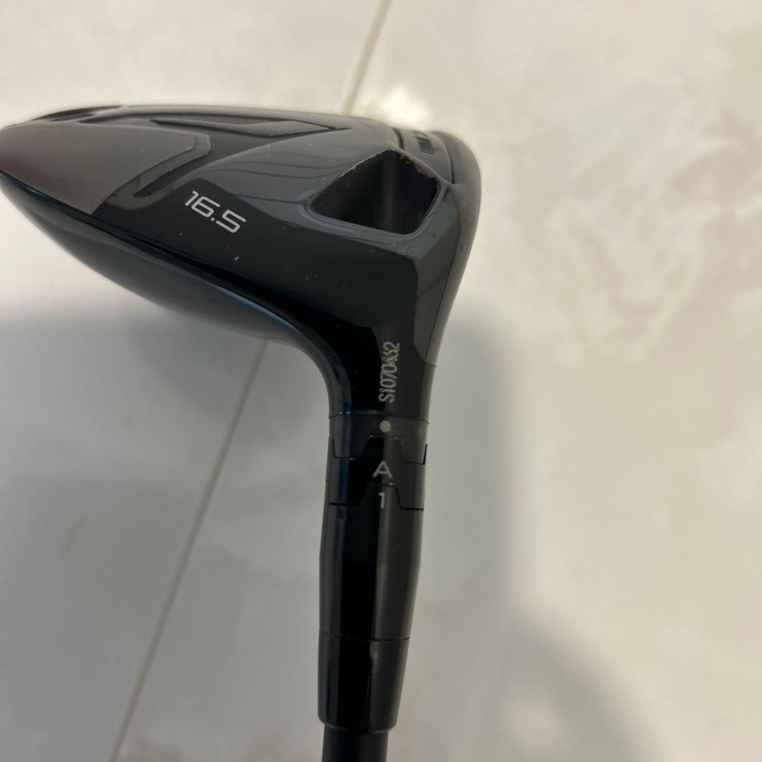 タイトリストTSi2 FW16.5度　　　　ディアマナDF 60 Sシャフト