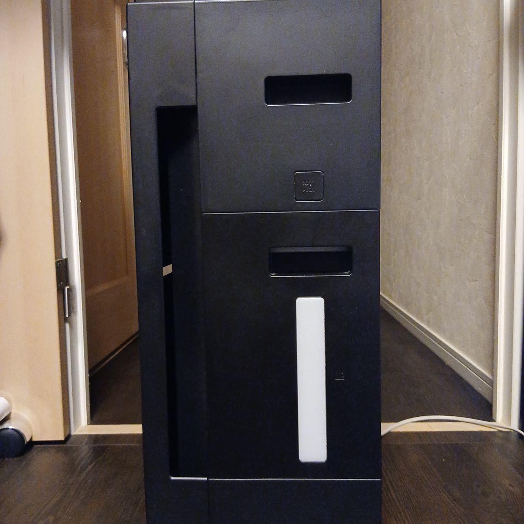 Panasonic パナソニック F-VC70XT 木目調 ナノイー ブラウン