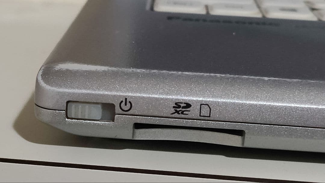 ❤️ Let’s note CF-LV7 i5 SSD256 RAM16gb