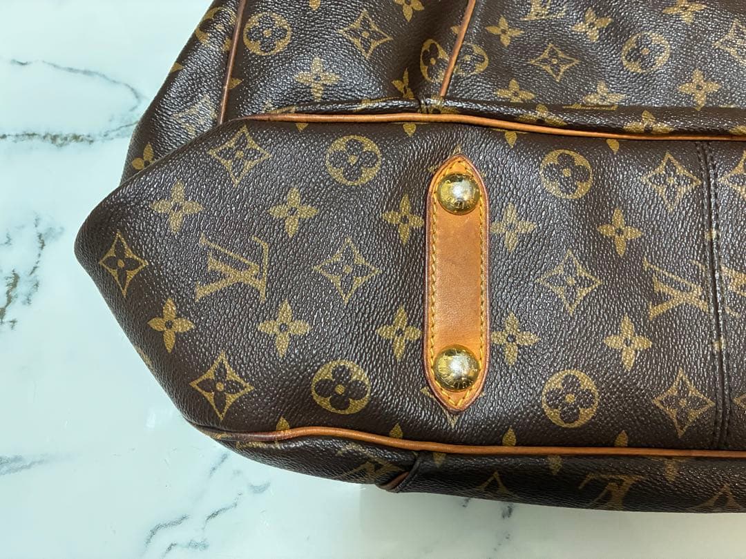 ルイヴィトン　モノグラム ガリエラPM ワンショルダーバッグ　ハンドバッグ