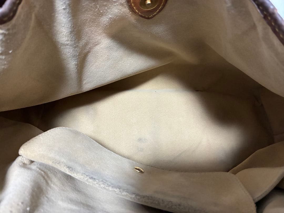 ルイヴィトン　モノグラム ガリエラPM ワンショルダーバッグ　ハンドバッグ