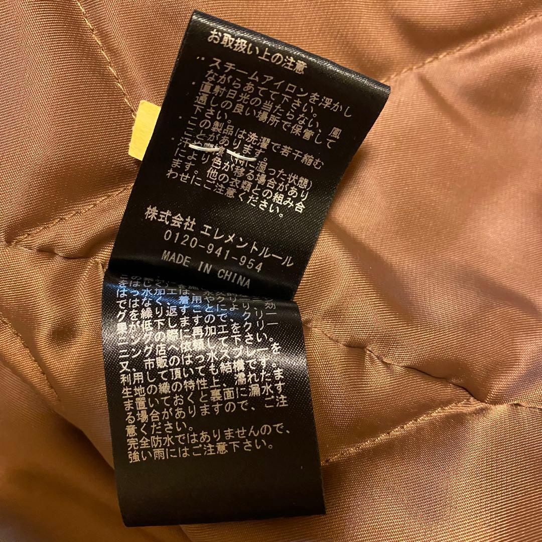 最終お値下げ❗️カレンソロジー【&RC】スウェーディッシュモッズコート ブラウン