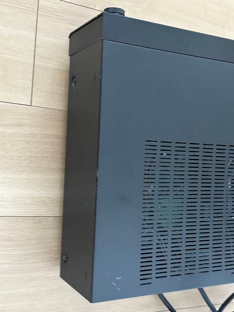 SONY DTC-55ES DATデッキ