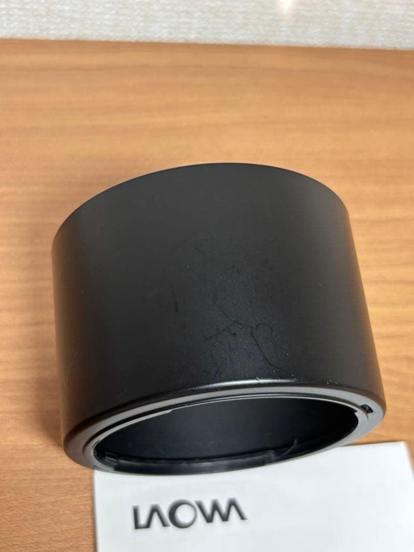 LAOWA 100mm F2.8 2X ULTRA MACRO APOニコンF用