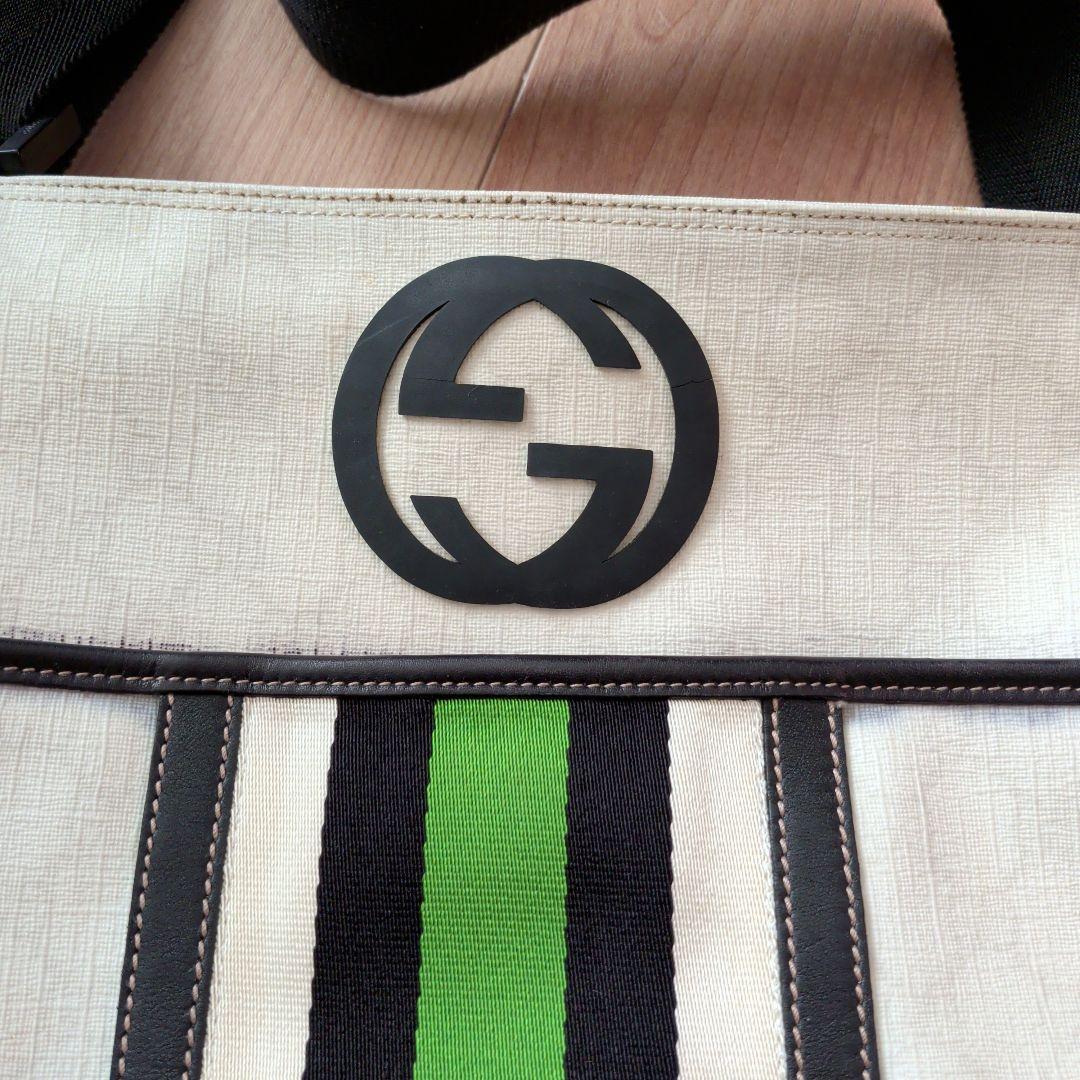 ✩Gucci ショルダーバッグ ホワイト✩希少