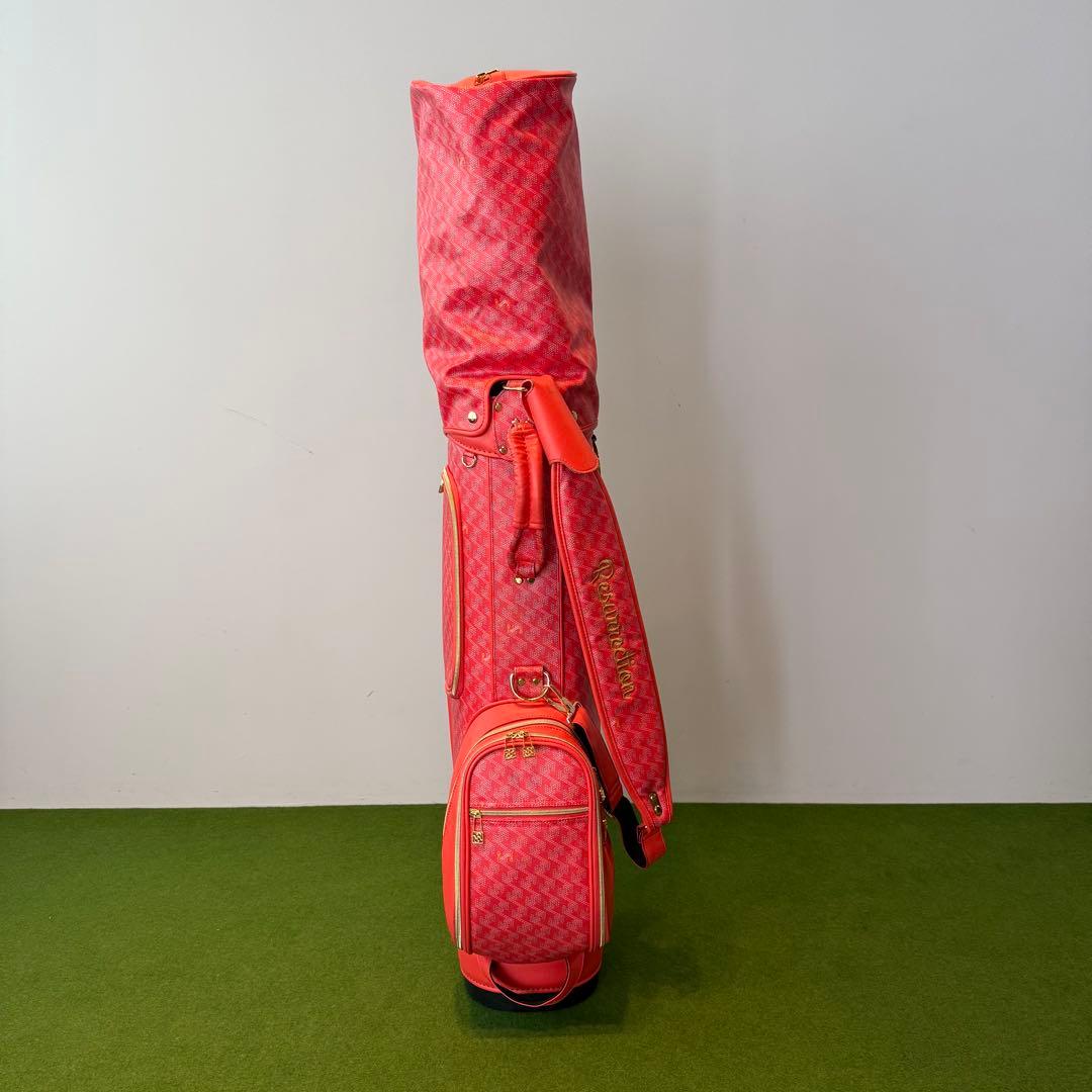 レディースゴルフ11本セットキャディバッグ付