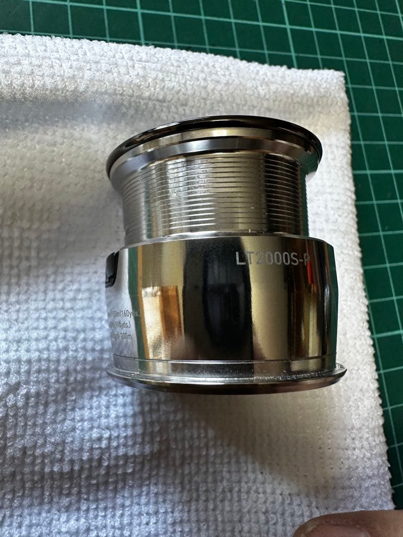 22イグジスト　lt2000s-p 純正スプール