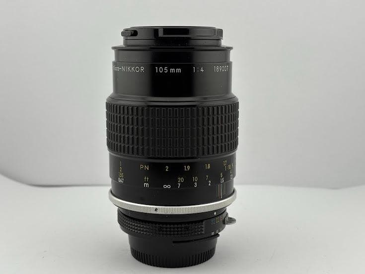 ★美品★ニコン NIKON Nikomat FTN ブラック レンズキット