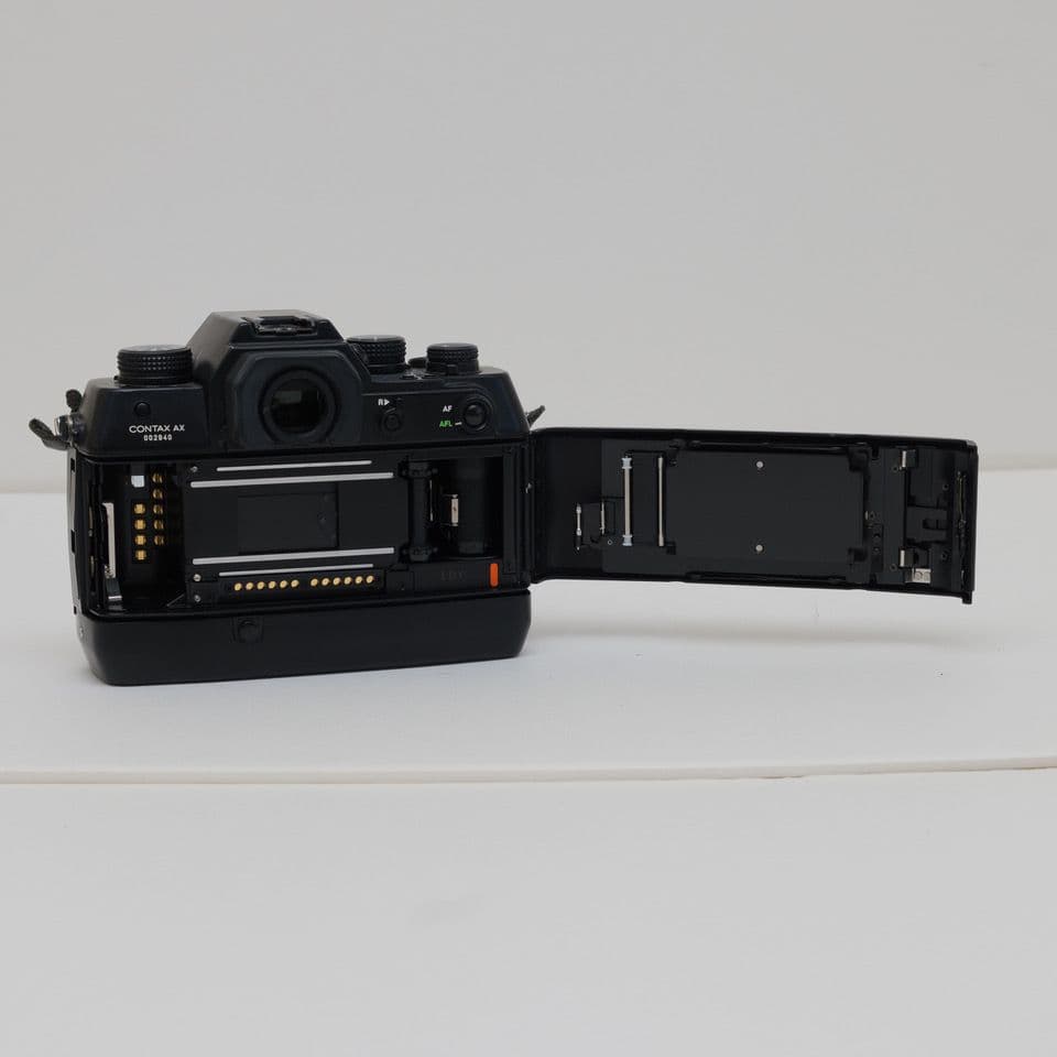 【整備済】CONTAX AX