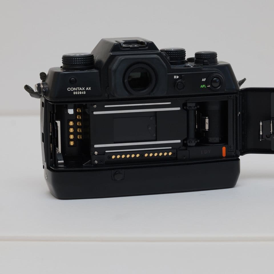 【整備済】CONTAX AX