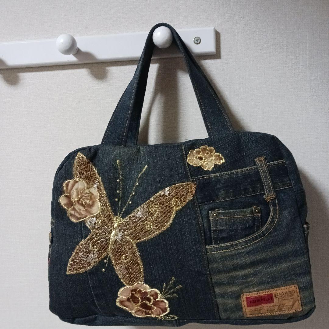 おにっち　ボストンバッグ2点