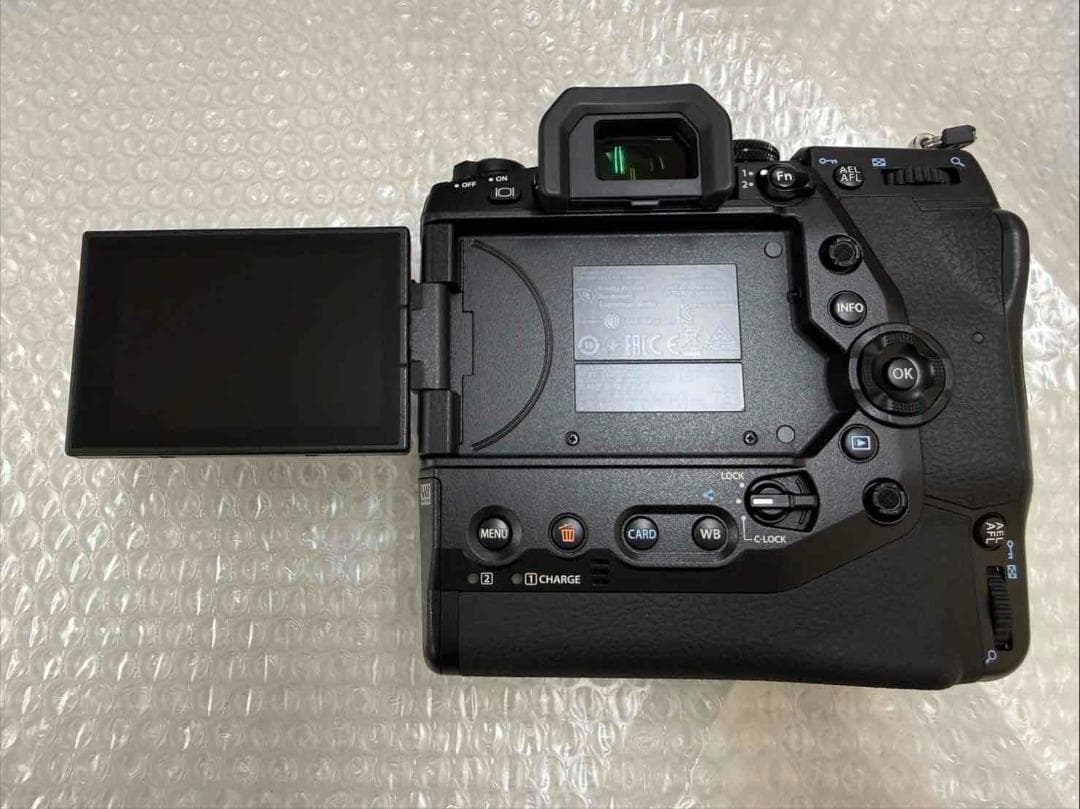 【値下げ不可】未使用品　OLYMPUS OM-D E-M1X ボディ オリンパス