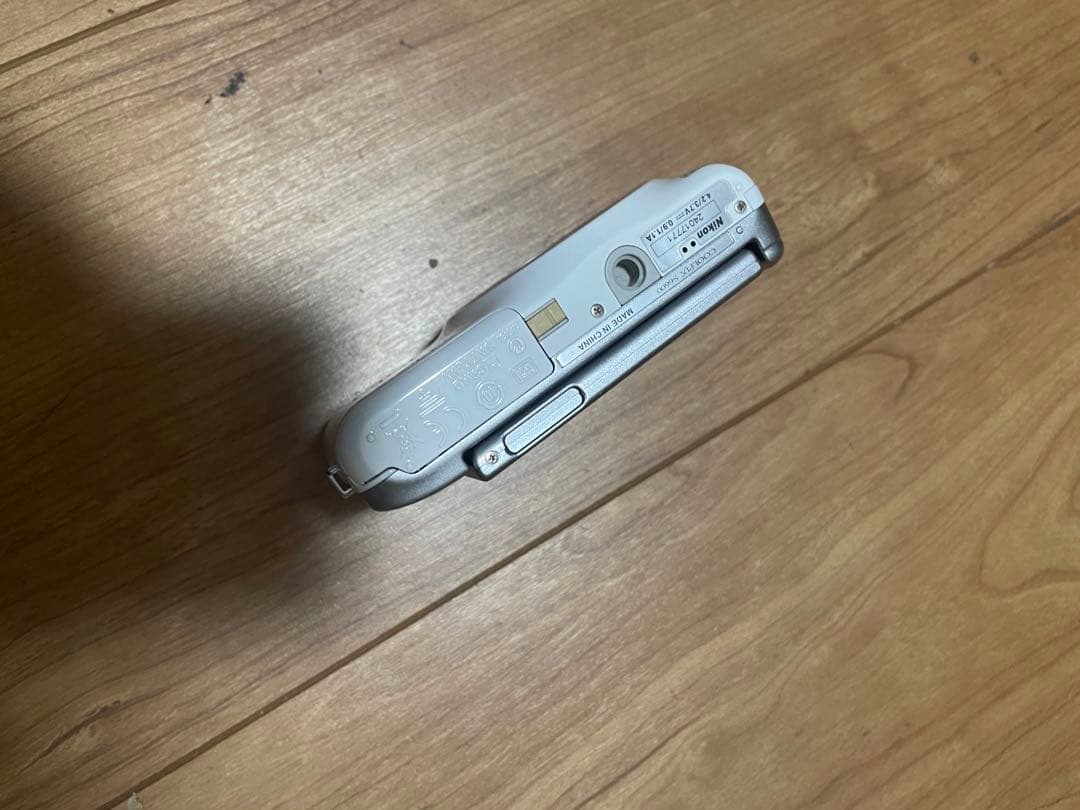 Nikon COOLPIX S6600 ホワイト コンパクトデジタルカメラ
